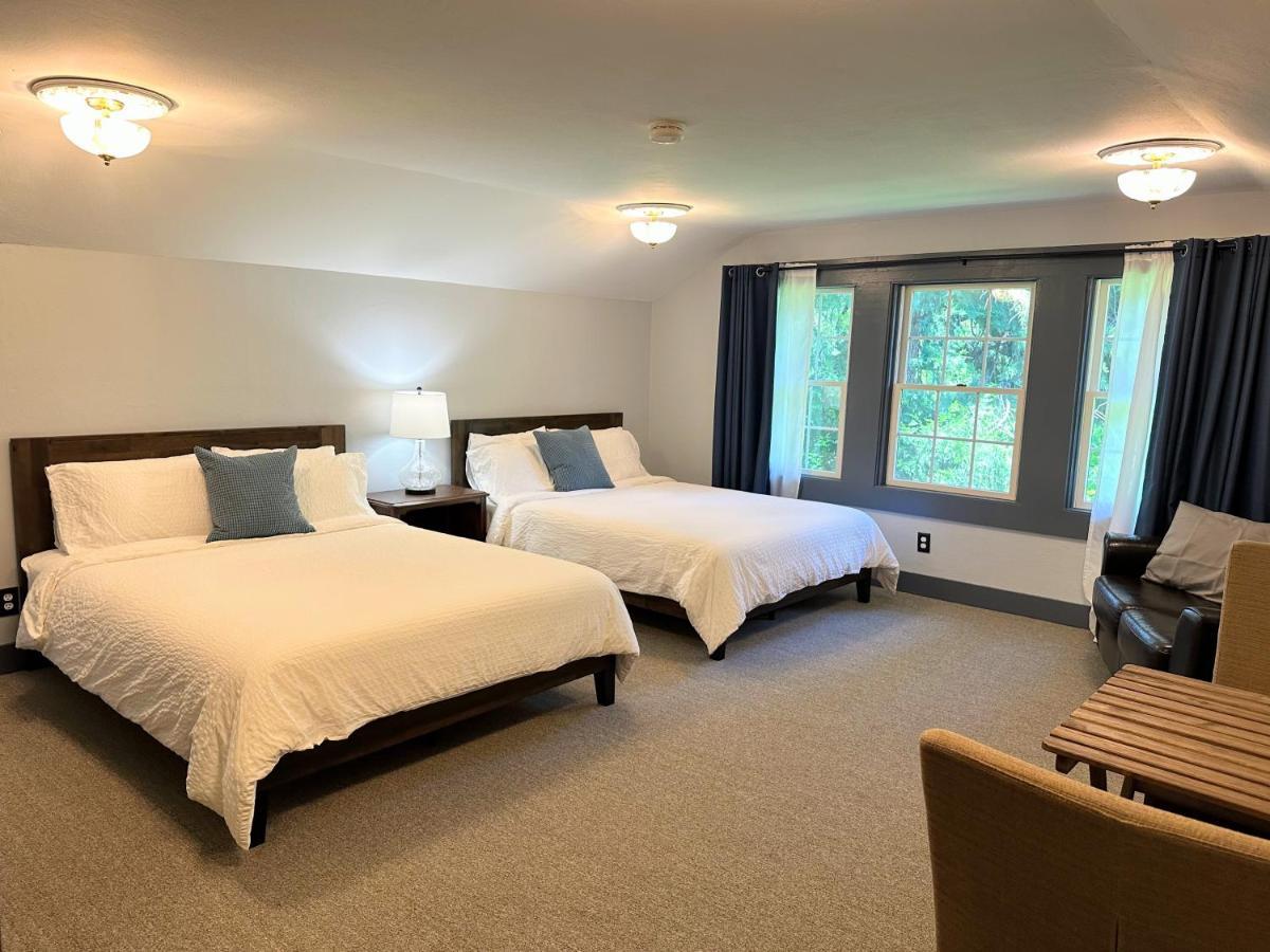 Westfir Lodge & Mountain Market 橡树岭 外观 照片